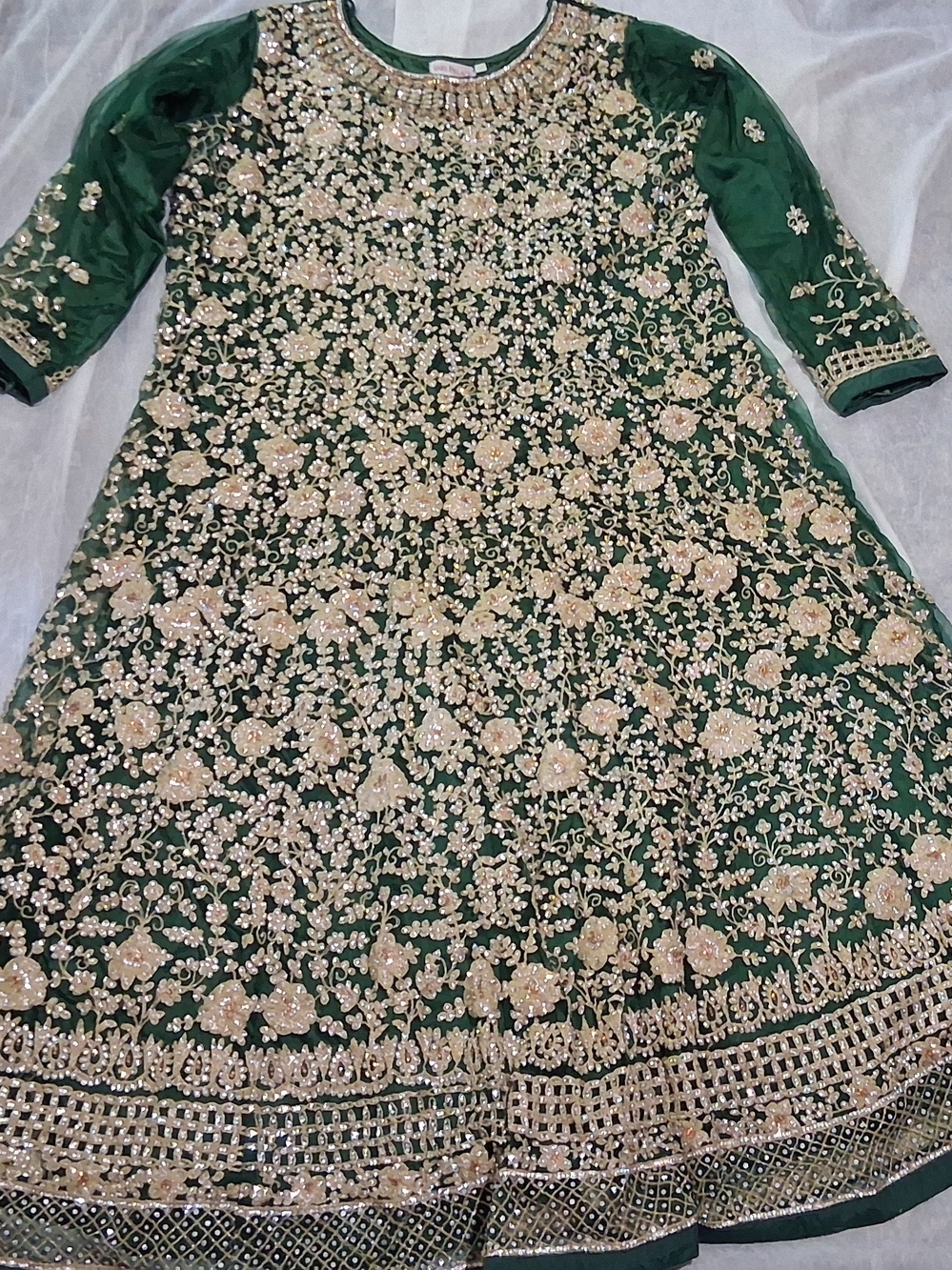 Wedding/ Formal Anakarli Set